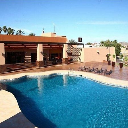 Hotel Gandara Hermosillo Zewnętrze zdjęcie