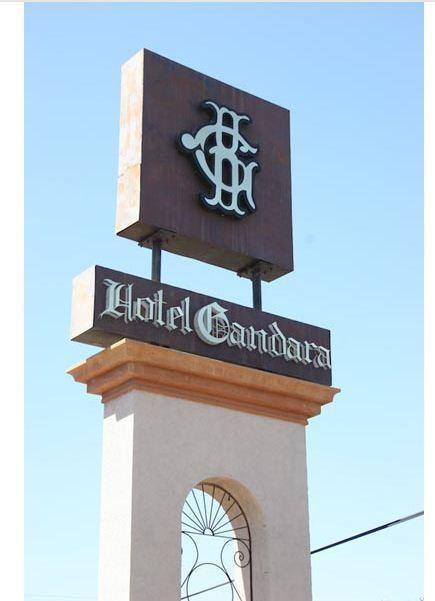 Hotel Gandara Hermosillo Zewnętrze zdjęcie