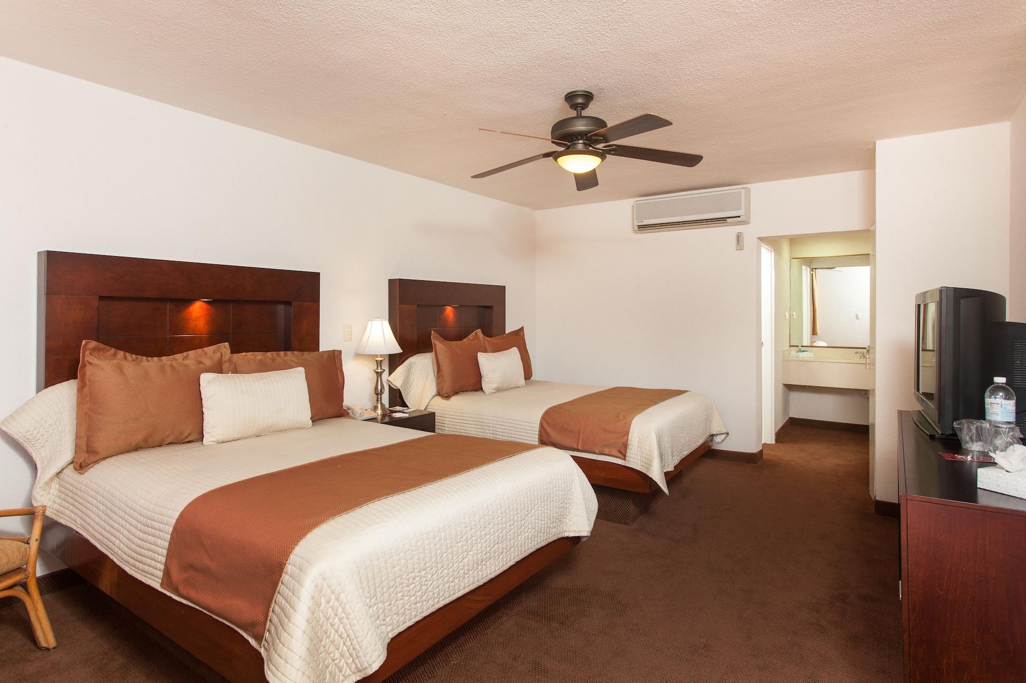 Hotel Gandara Hermosillo Zewnętrze zdjęcie