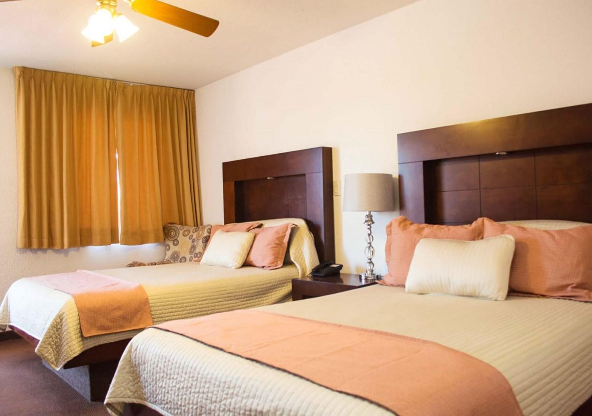 Hotel Gandara Hermosillo Zewnętrze zdjęcie