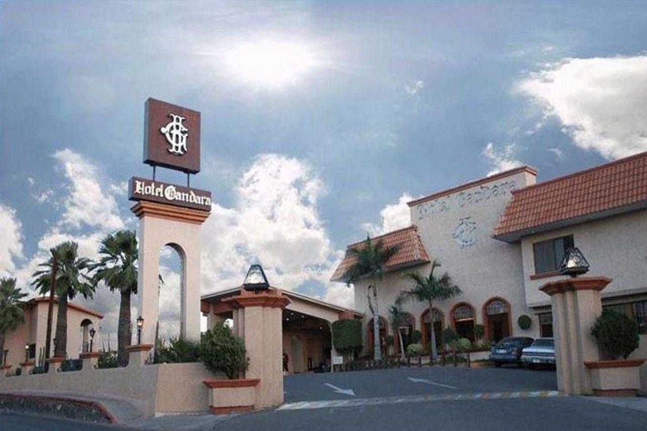 Hotel Gandara Hermosillo Zewnętrze zdjęcie