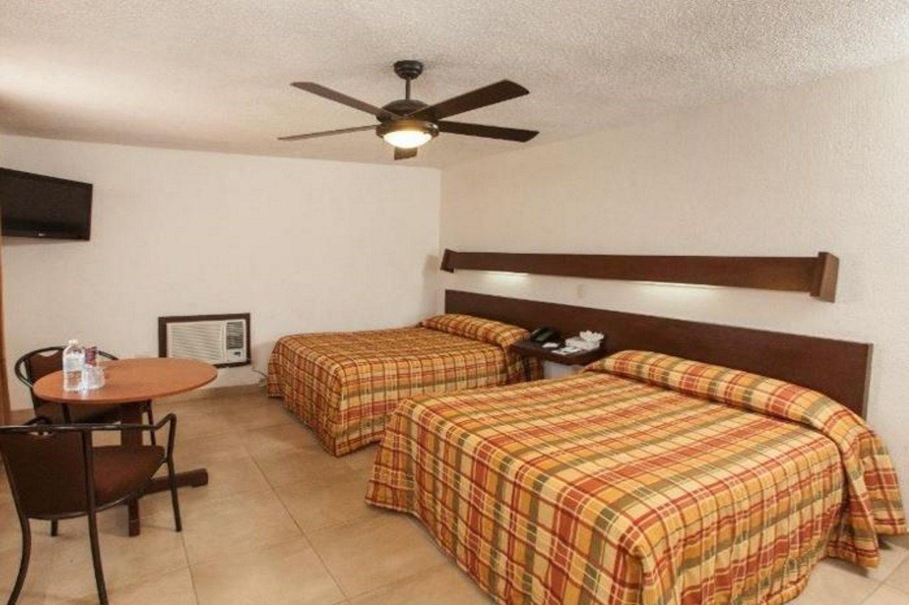 Hotel Gandara Hermosillo Zewnętrze zdjęcie