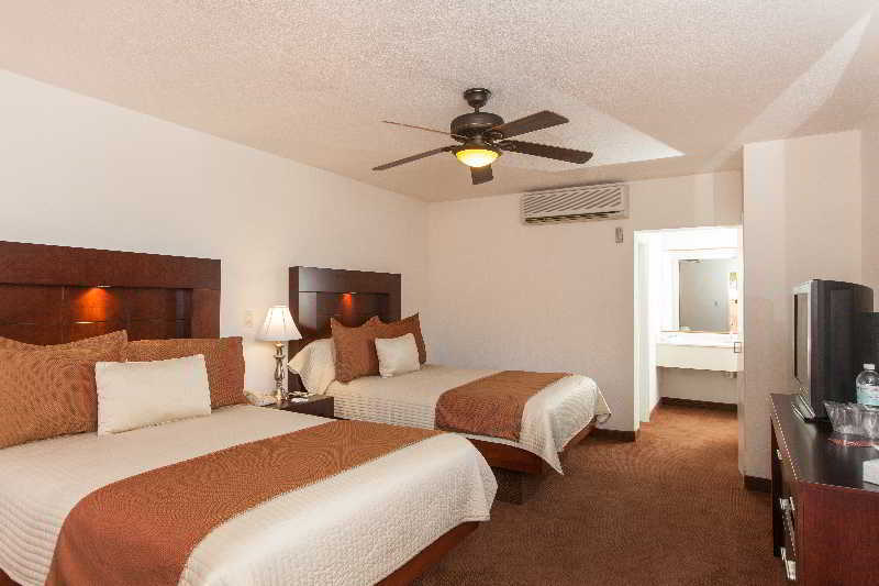 Hotel Gandara Hermosillo Zewnętrze zdjęcie