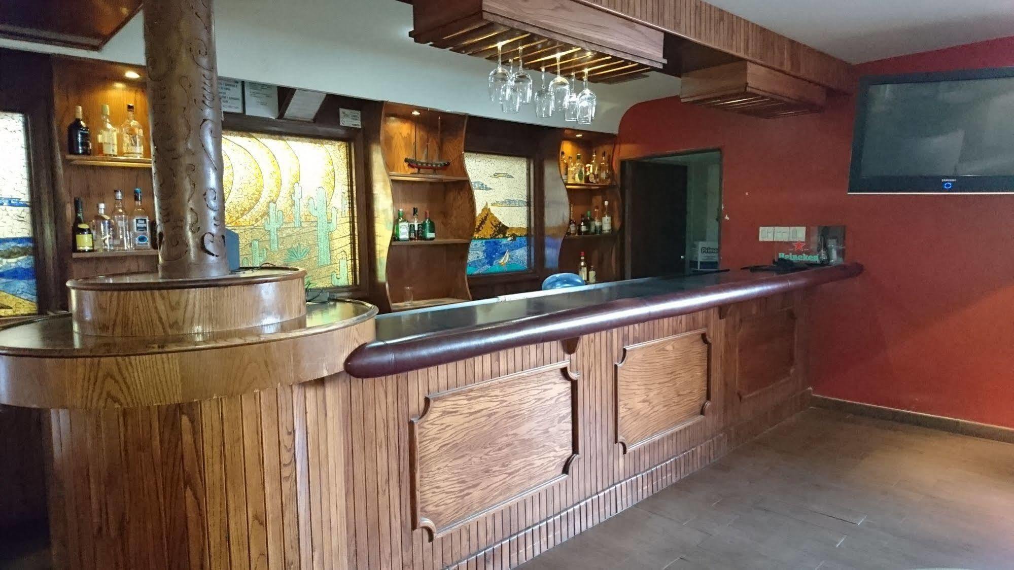 Hotel Gandara Hermosillo Zewnętrze zdjęcie