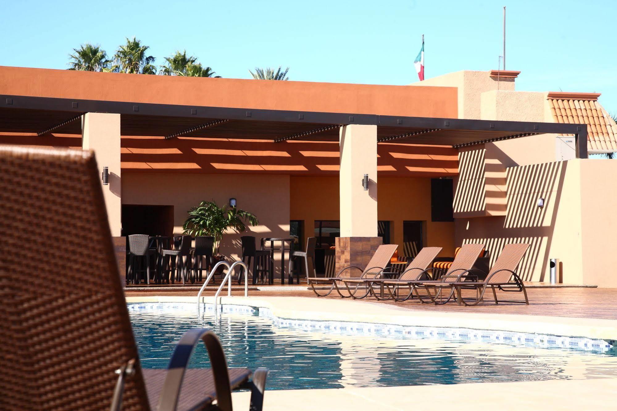 Hotel Gandara Hermosillo Zewnętrze zdjęcie