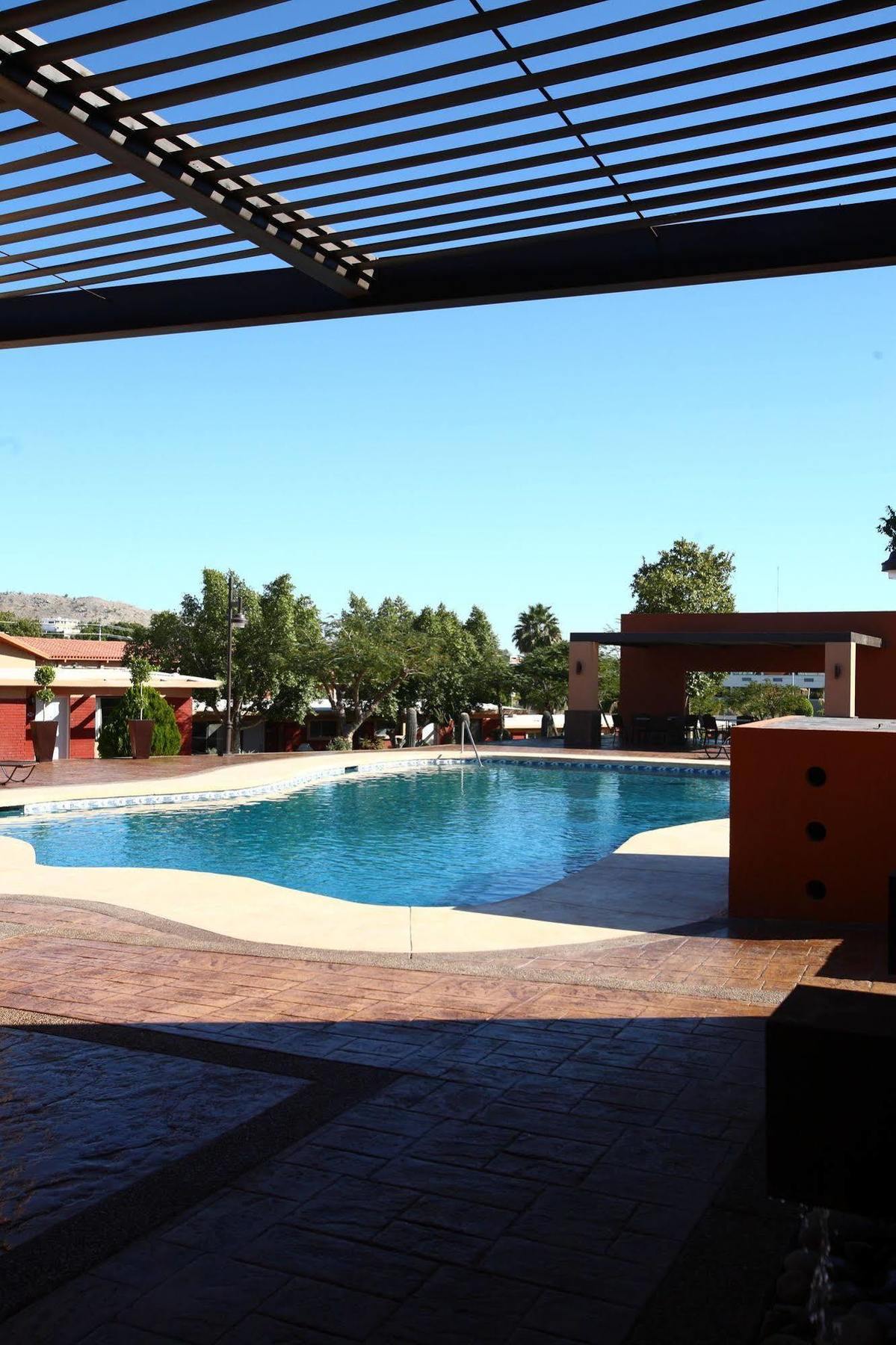 Hotel Gandara Hermosillo Zewnętrze zdjęcie