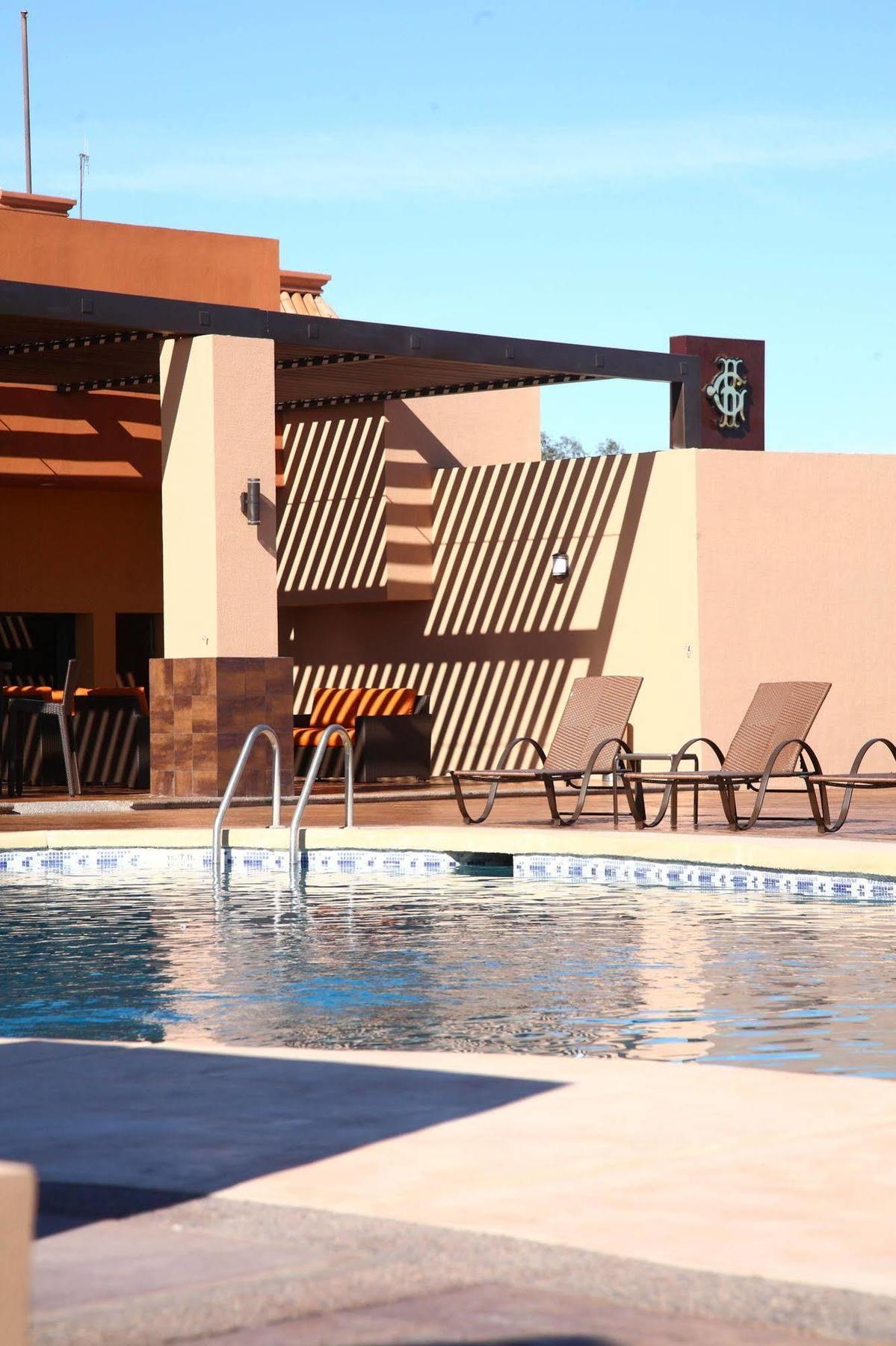 Hotel Gandara Hermosillo Zewnętrze zdjęcie