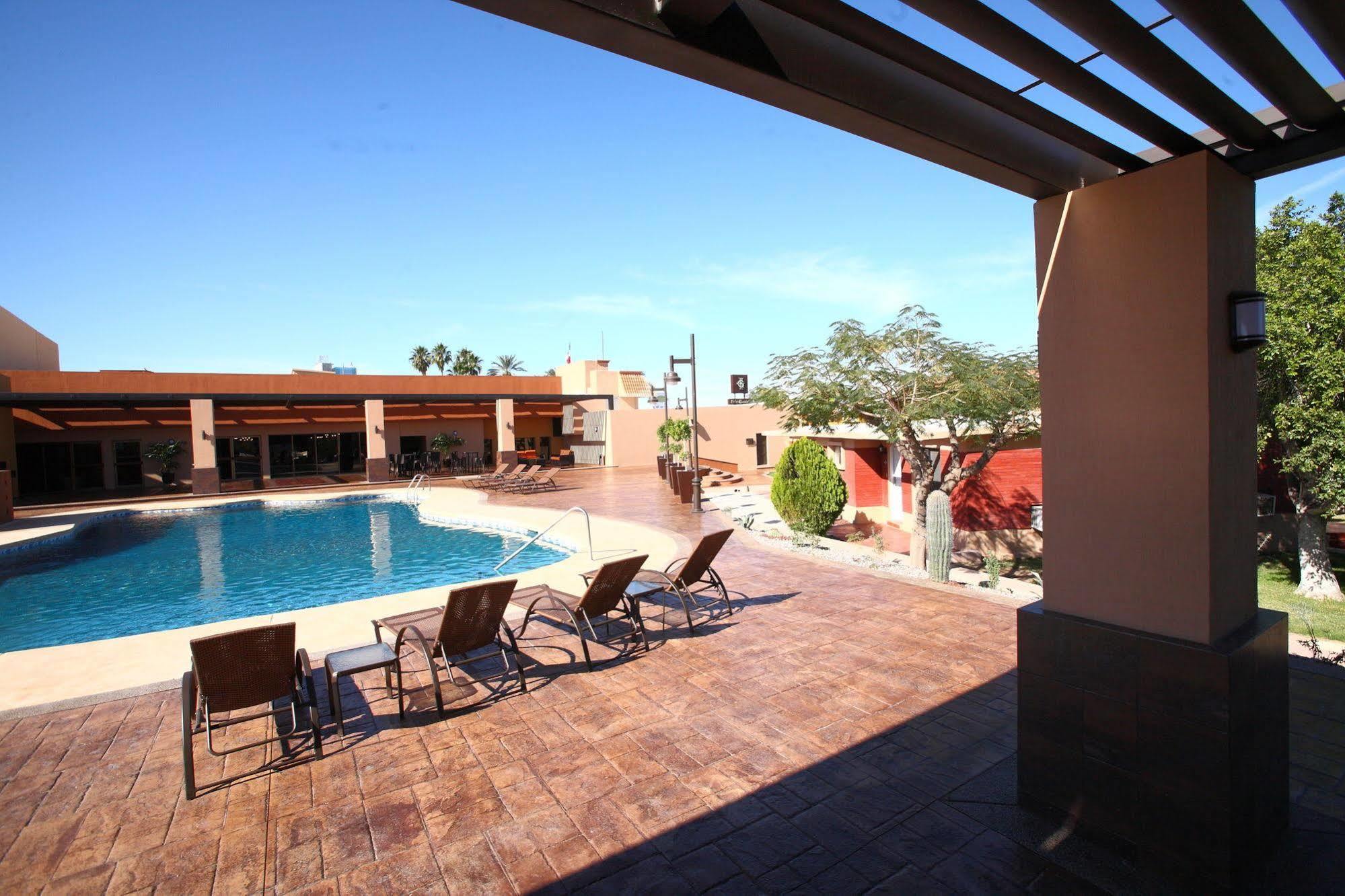 Hotel Gandara Hermosillo Zewnętrze zdjęcie