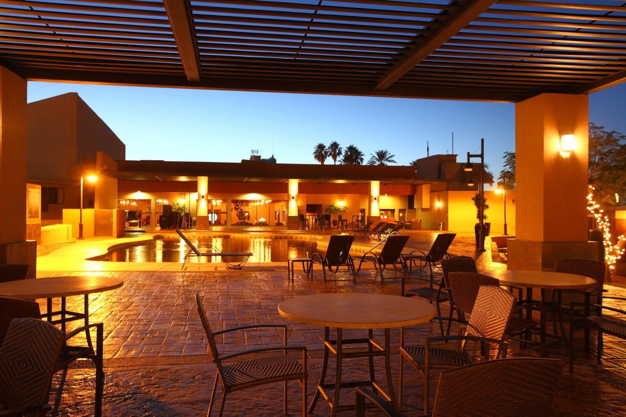 Hotel Gandara Hermosillo Zewnętrze zdjęcie