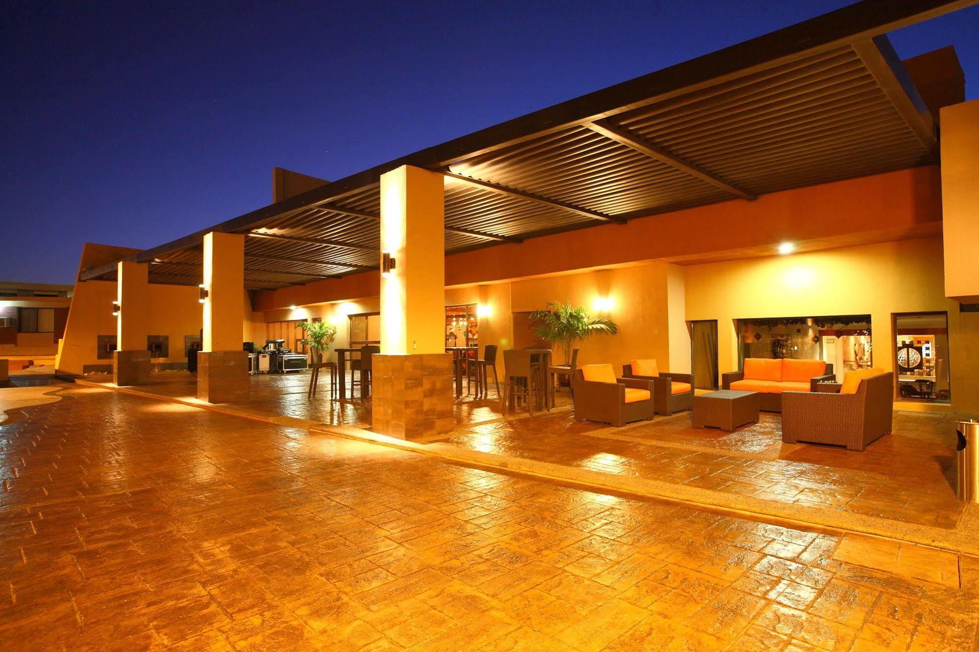 Hotel Gandara Hermosillo Zewnętrze zdjęcie