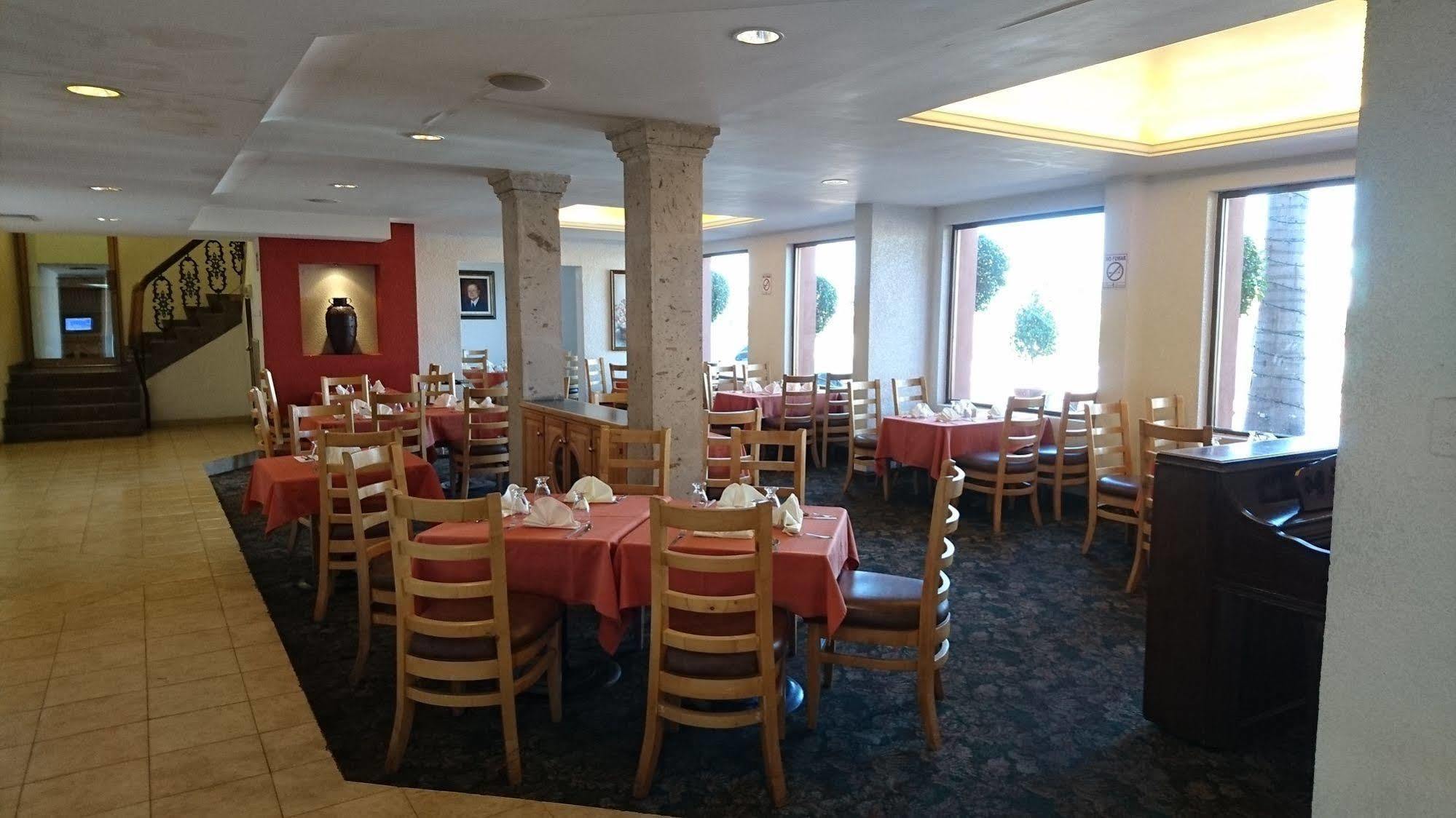 Hotel Gandara Hermosillo Zewnętrze zdjęcie
