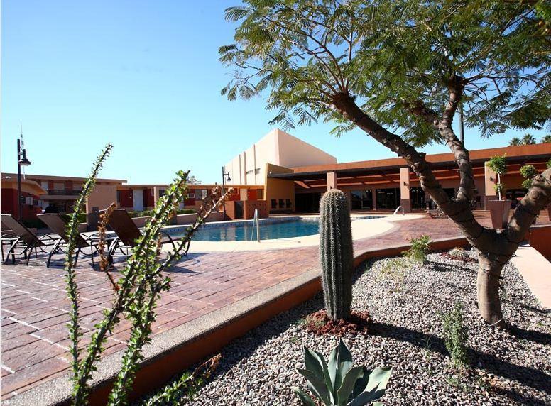 Hotel Gandara Hermosillo Zewnętrze zdjęcie