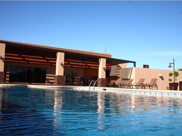 Hotel Gandara Hermosillo Zewnętrze zdjęcie