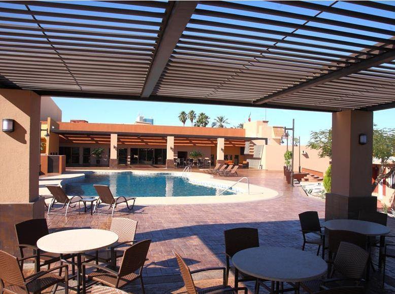 Hotel Gandara Hermosillo Zewnętrze zdjęcie