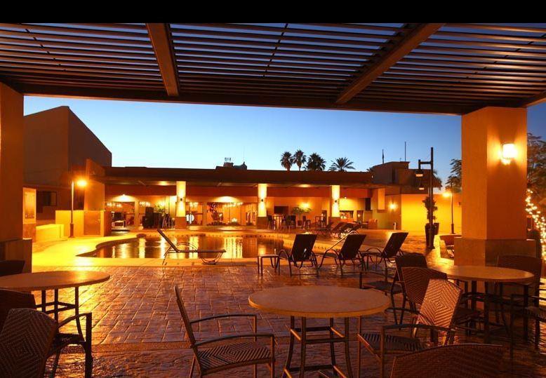 Hotel Gandara Hermosillo Zewnętrze zdjęcie